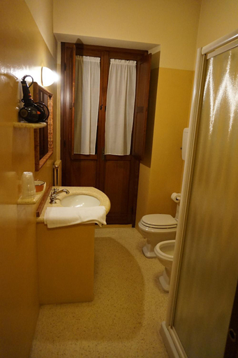 Bathroom 3, Locanda Da Ciacci, Pesaro E Urbino