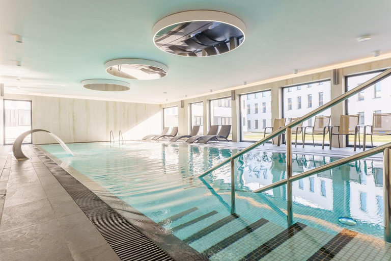 Sport & Beauty 5, Hotel Solny Studio Kołobrzeg by Renters, Kołobrzeg