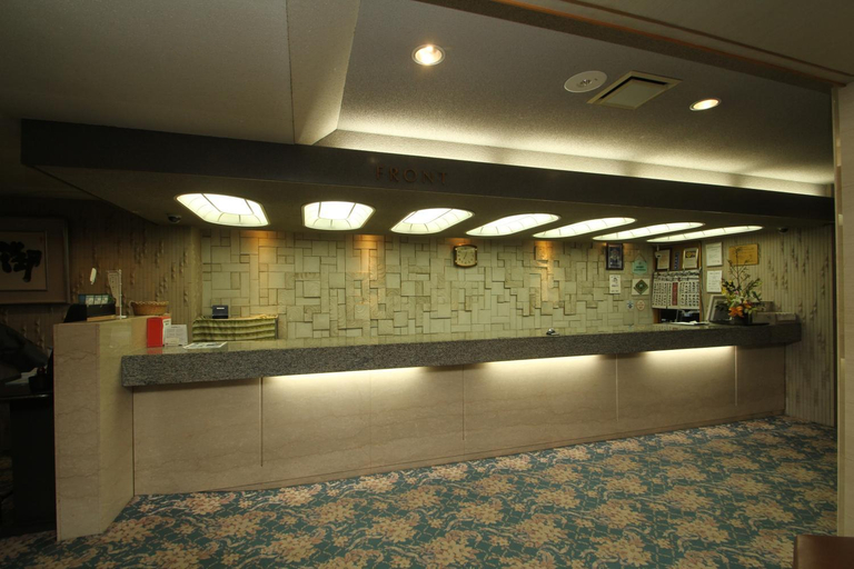 Public Area 2, Hotel Gozensui, Kushiro City