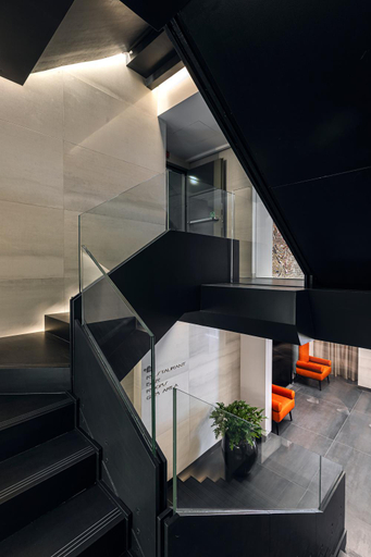 Public Area 3, Orazio Palace Hotel, Rome