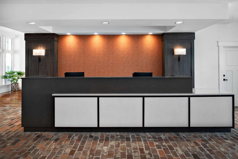 Public Area 2, The Beaufort Hotel, Carteret