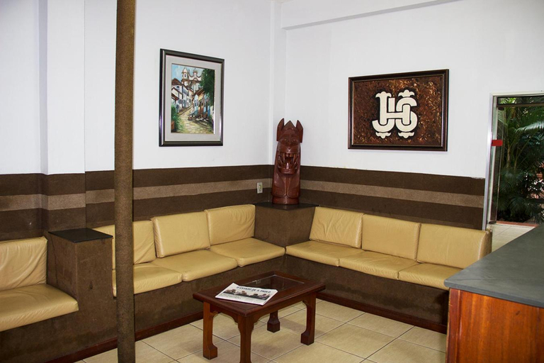 Public Area 2, Hotel JS, Alfenas