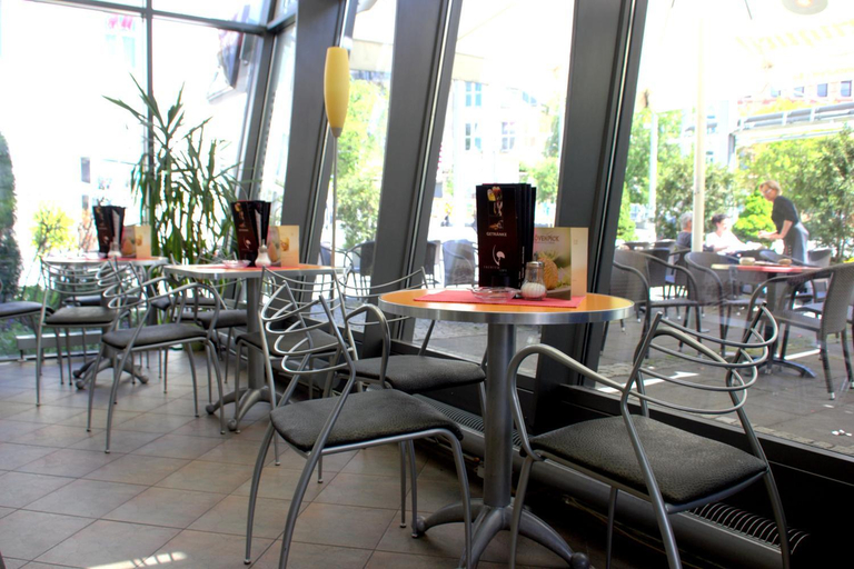 Food & Drinks 4, City-Hotel, Vogtlandkreis
