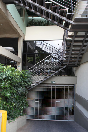 Manferrari Hotel, Contagem