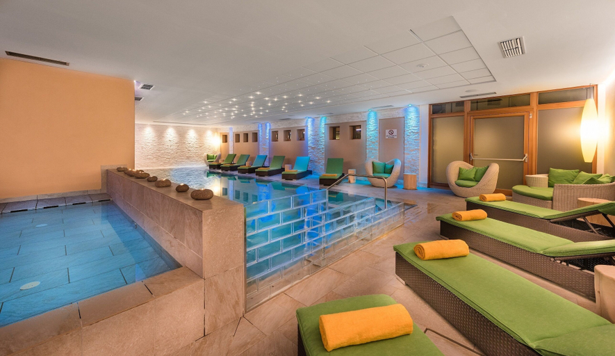Sport & Beauty 2, Family & Wellness Hotel Serena, Trento