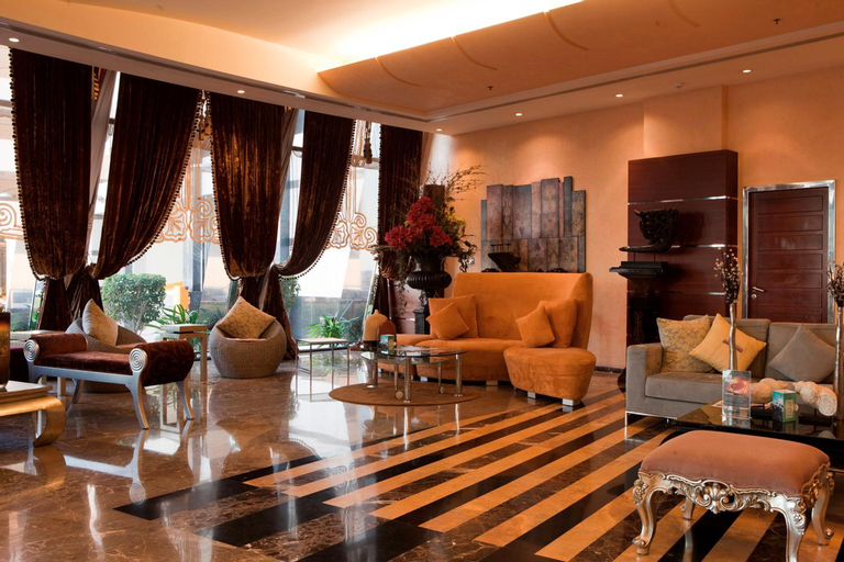 Public Area, City Center Hotel, Manama
