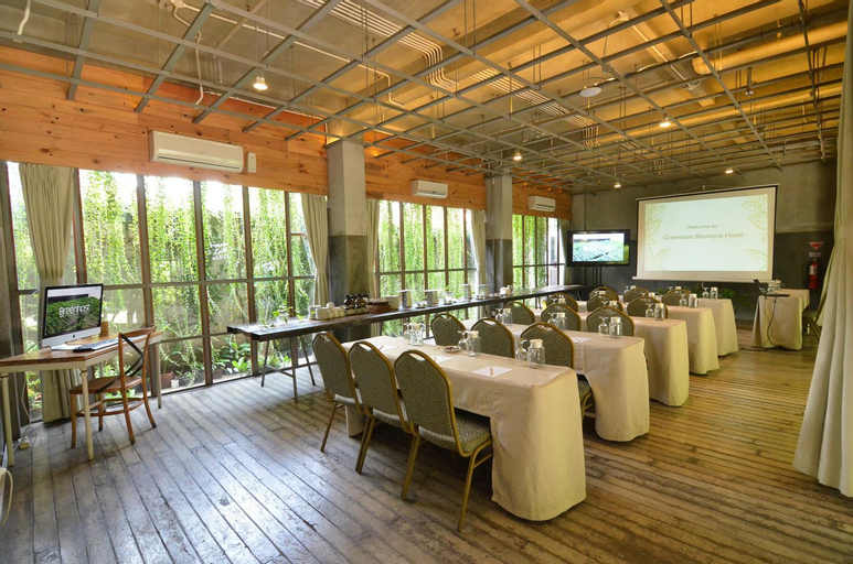 Food & Drinks 4, Greenhost Boutique Hotel Yogyakarta, Yogyakarta