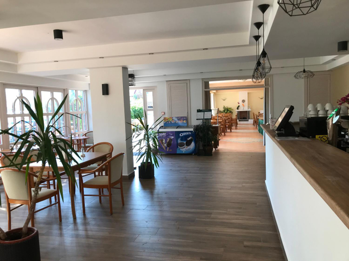 Public Area 2, Zsanett Hotel, Fonyód