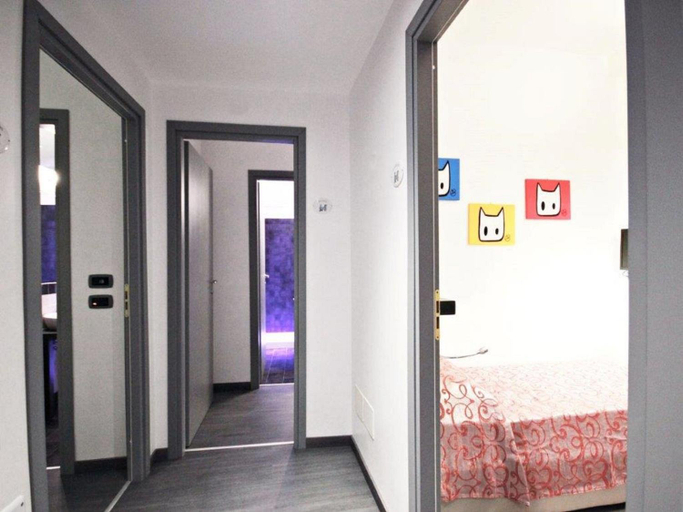 Others 3, Affittacamere Tiburstation, Rome