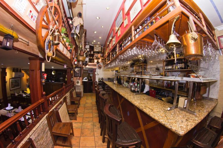 Food & Drinks, Hotel Ciudad de Vitoria, Santiago