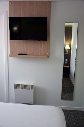 Bedroom 2, Comfort Hotel Rouen Sud Cleon, Seine-Maritime