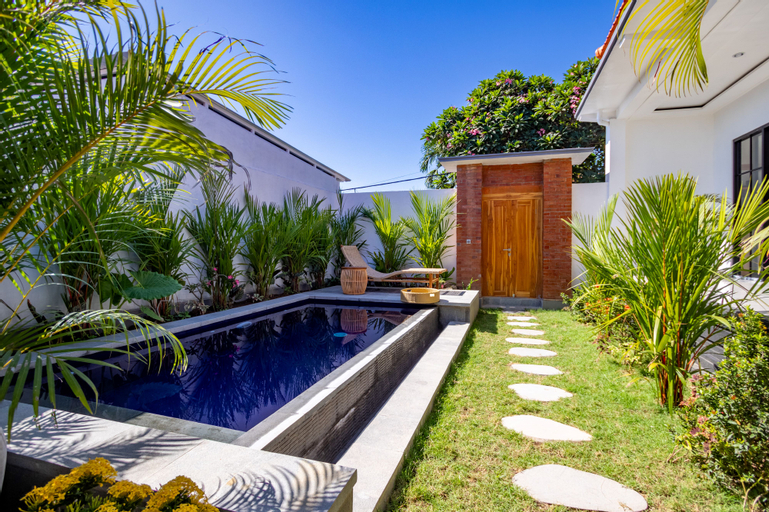 Sport & Beauty 4, A Stunning 2 Bedroom Villa with Lush Green View, Canggu, Seminyak, Badung