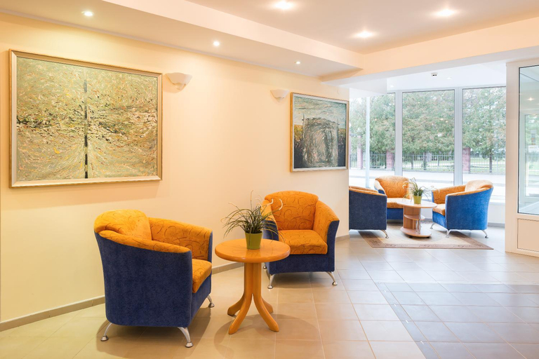 Public Area 2, Hotel Vita, Druskininkų
