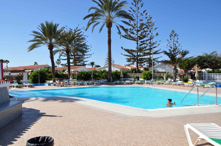 Sport & Beauty, BUNGALOW LOS ARCOS, Las Palmas