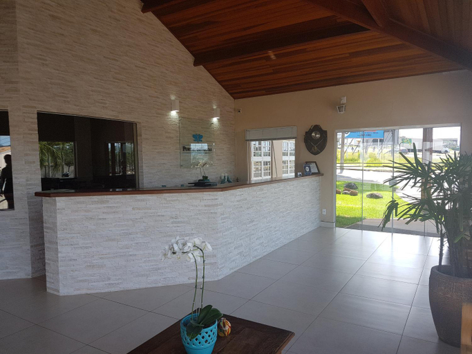 Public Area 3, Hotel Portal das Águas, Jaguariúna