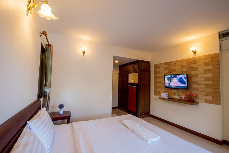 Bedroom 4, La-or Resort, Hua Hin