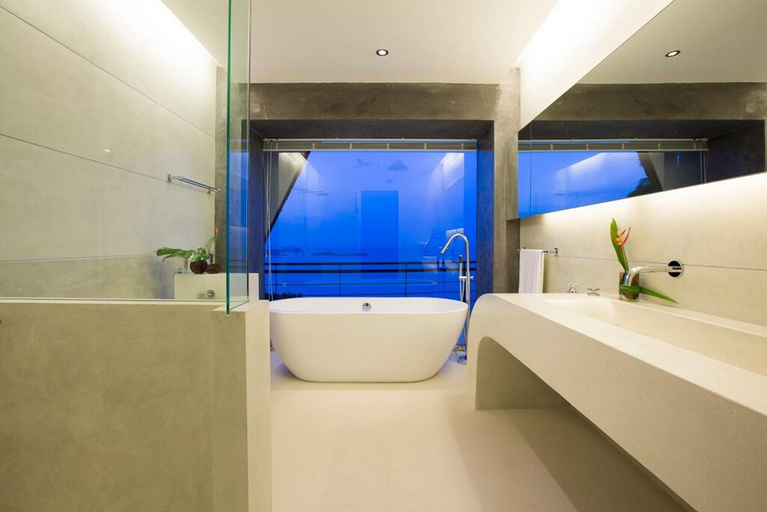 Bathroom, Chaweng Peak Villas - Award Winning Luxury Villas, Ko Samui