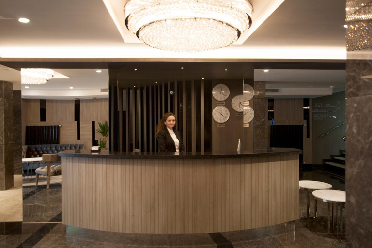 Public Area 2, Yeni Bahar Otel, Çankaya