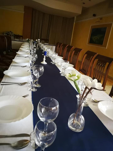 Food & Drinks 4, Hotel Mladost, Sabinov
