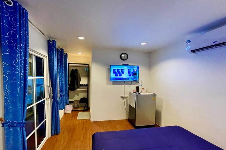Bedroom 5, Bluvilla Sattahip, Sattahip