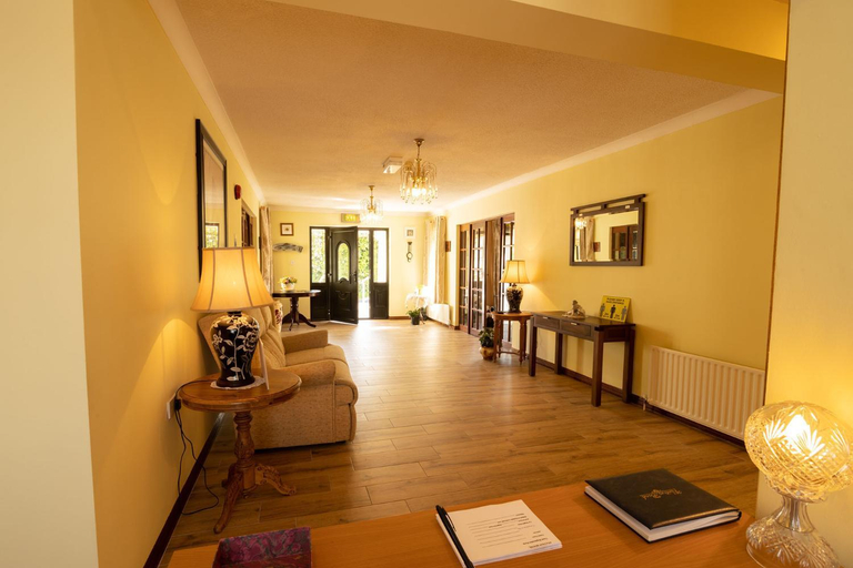 Public Area 3, Station House Bed & Breakfast