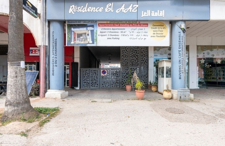 Exterior & Views 2, Appartements 33 ensoleillés à 5 min de la plage El Jadida, El Jadida