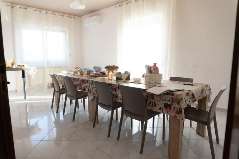 Others 2, LA CASA DI MAMMA 'NTO, Agrigento