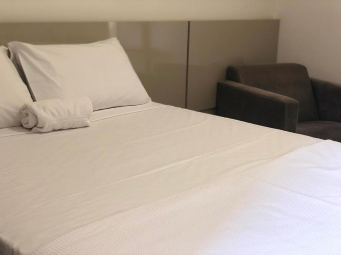 Bedroom 3, Manferrari Hotel, Contagem