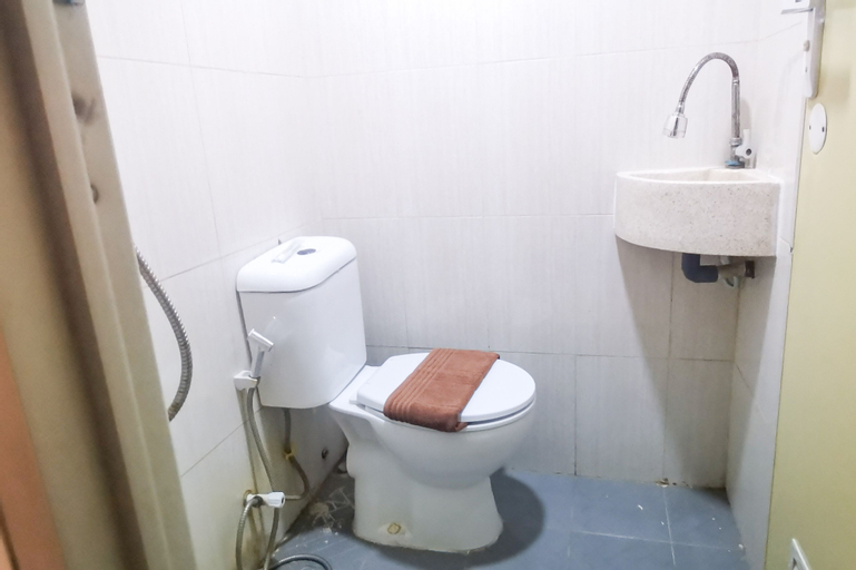 Bedroom 3, TnG Hotel RedPartner, Central Jakarta