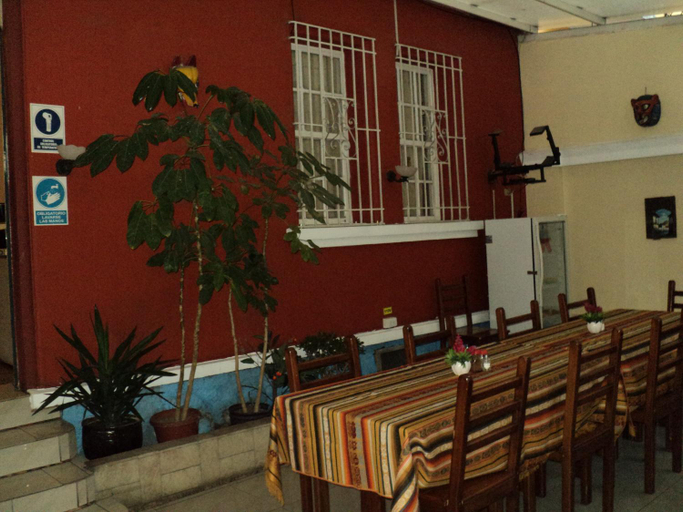 Food & Drinks 4, Hostal Bolivar Inn, Quito