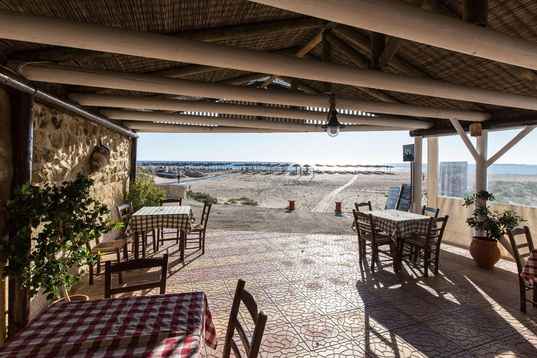 Food & Drinks, En Plo Beachfront Rooms, Crete