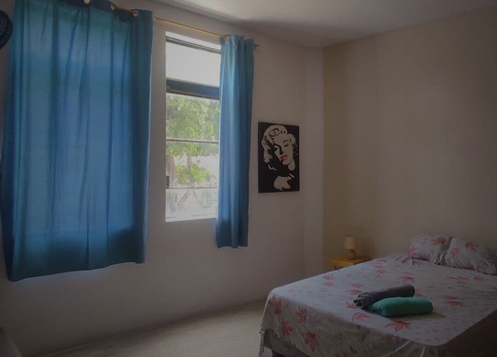 Bedroom 5, Malecon Guesthouse, Guayaquil