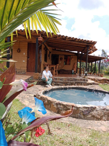 Sport & Beauty, POSADA EL ARTESANO DE RAQUIRA, Ráquira