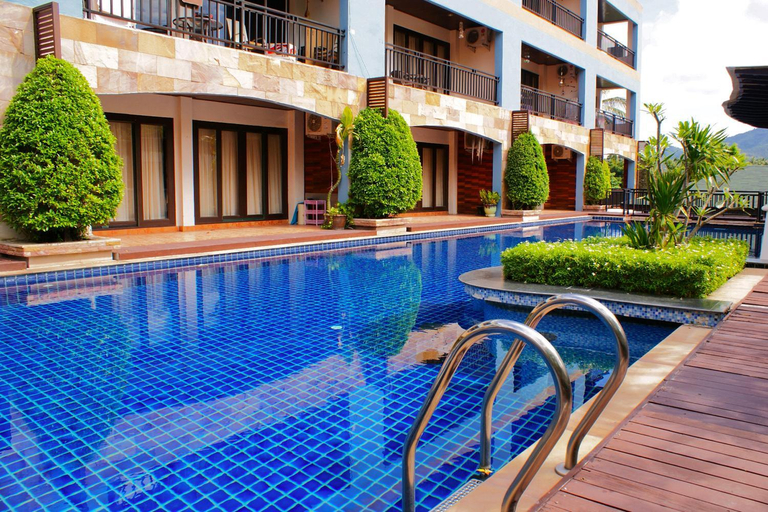 Sport & Beauty, Victorian Samui Condo, Ko Samui