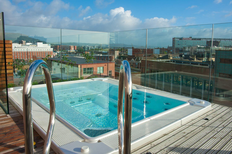 Sport & Beauty 2, The Merchant Hotel, Belfast