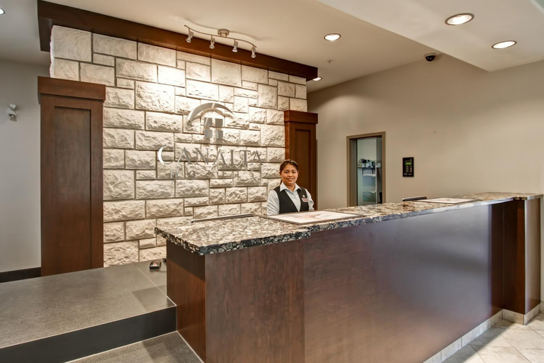 Public Area 2, Canalta Hotel Moosomin, Division No. 5
