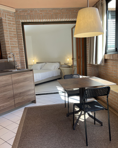 Bedroom 4, Porto San Vito Resort, Gorizia