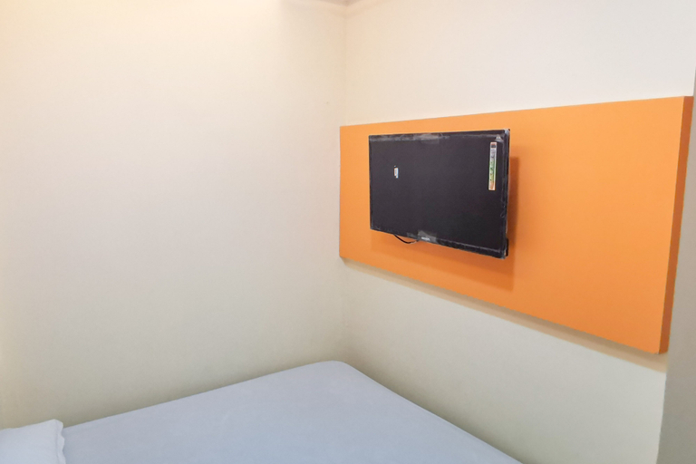 Bedroom 5, TnG Hotel RedPartner, Central Jakarta