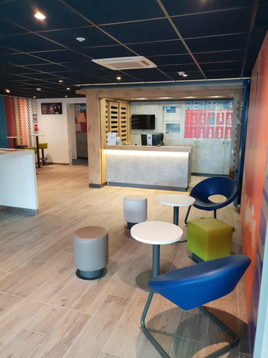 Public Area 3, ibis budget Langres, Haute-Marne