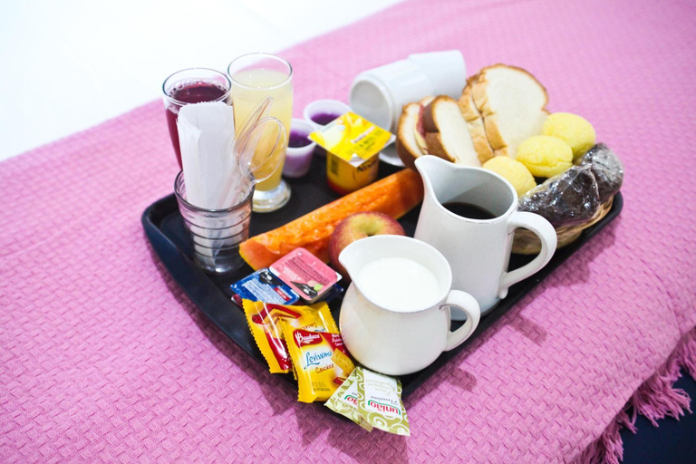 Food & Drinks, Hotel Positano, Brasília