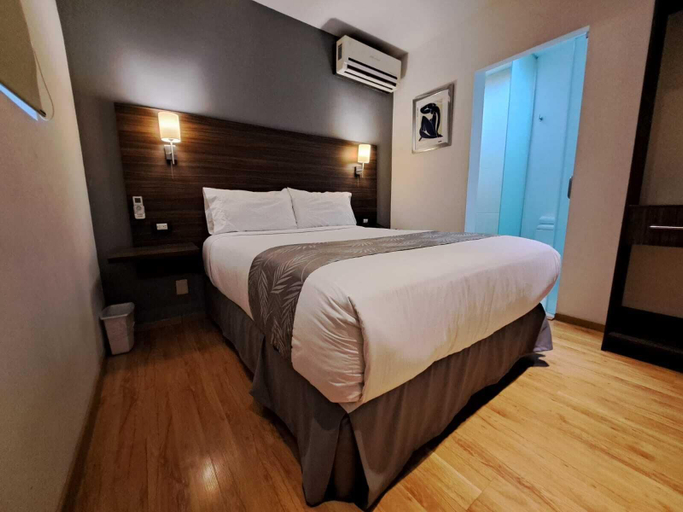 Bedroom 3, El Hotel Business Class – Zamora Centro, Zamora