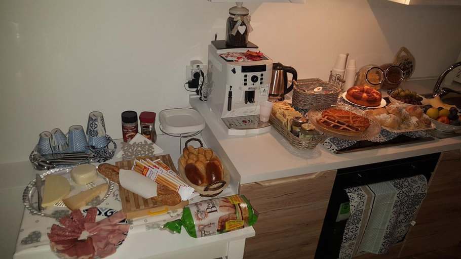 Food & Drinks 3, B&B Cinisi Vacanze 2.0, Palermo