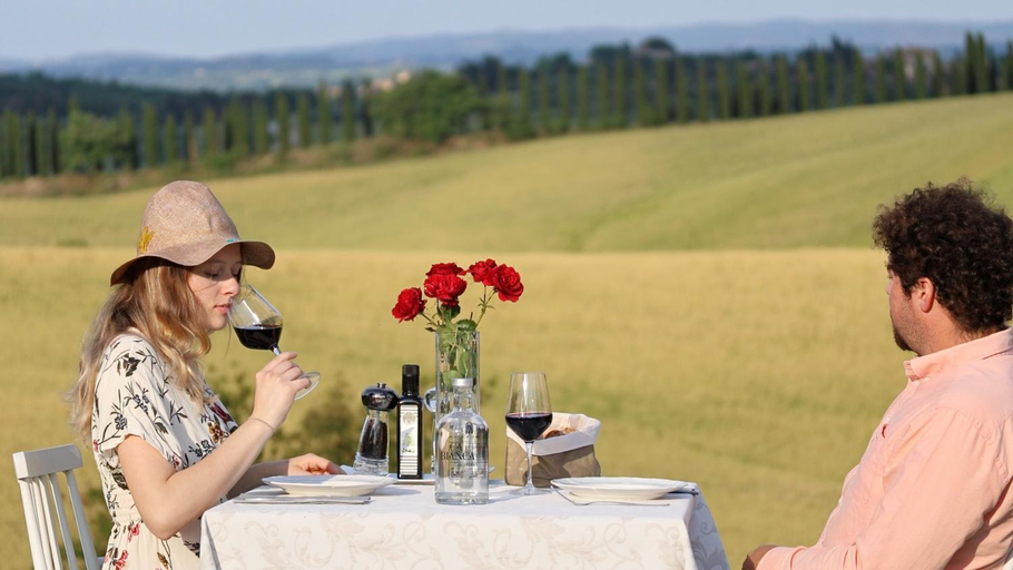 Food & Drinks 4, Ca' Bianca Tuscany Relais, Siena