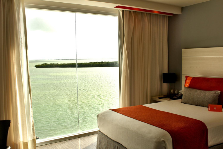 Bedroom 3, Real Inn Cancún, Benito Juárez