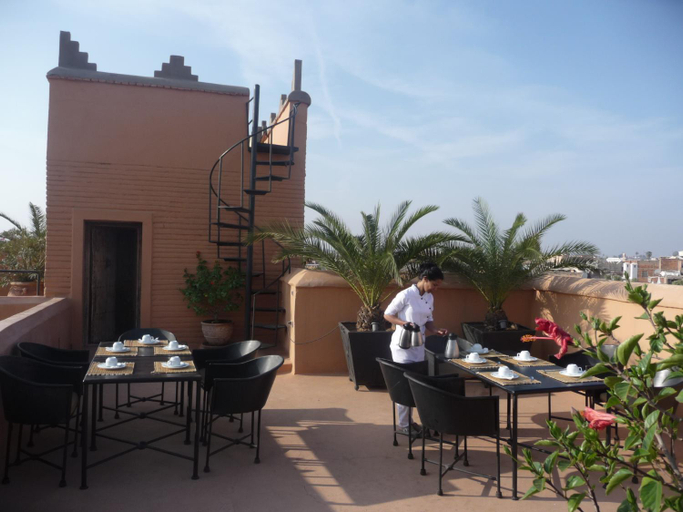 Food & Drinks, Riad Matham, Marrakech