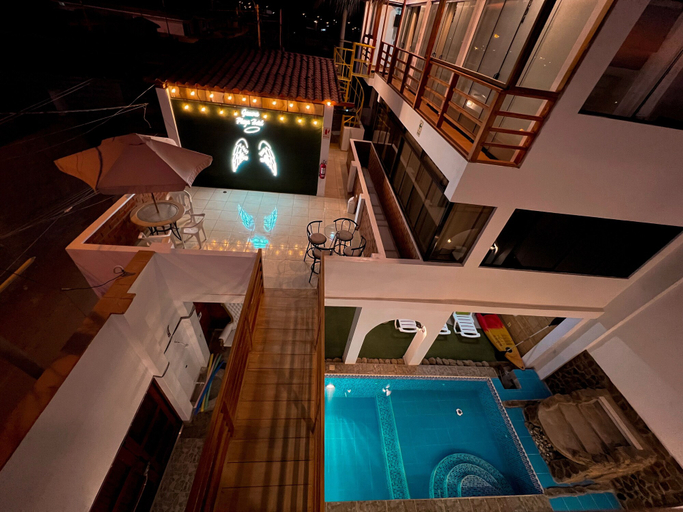 Sport & Beauty 3, Gamora Hotel Playa, Talara