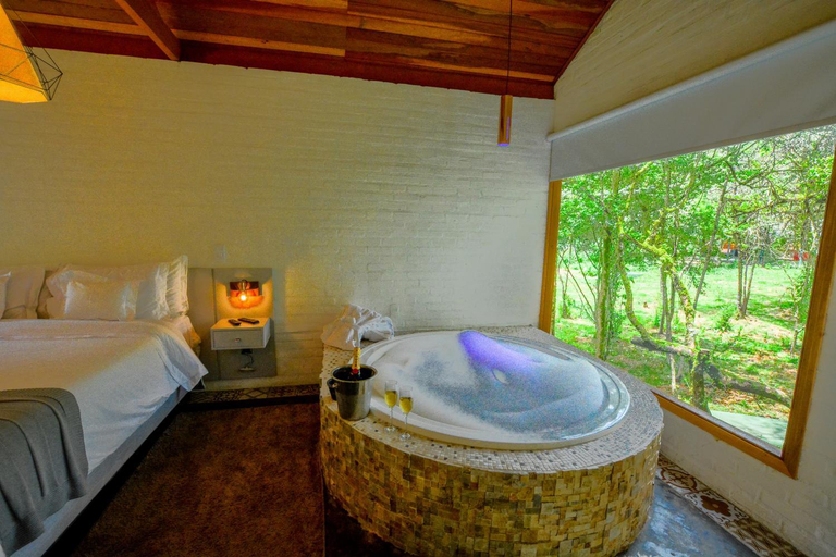 Bedroom 3, Resort Magnifico, Camanducaia