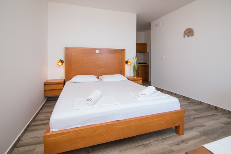 Bedroom 3, Arabela 2 Apartments