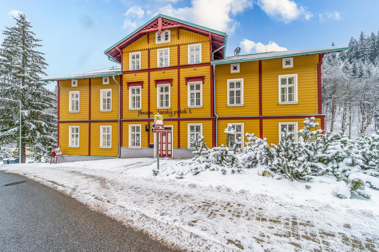 Exterior & Views 1, Pension Jansky Potok I., Trutnov