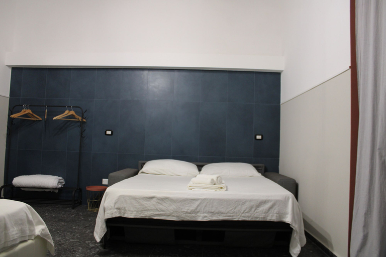 Bedroom 4, La Suite del Centro Storico, Napoli
